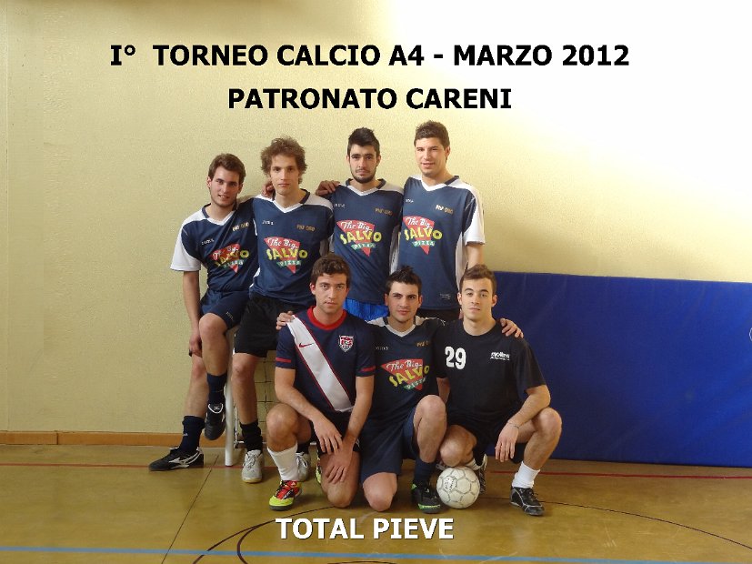 total pieve
